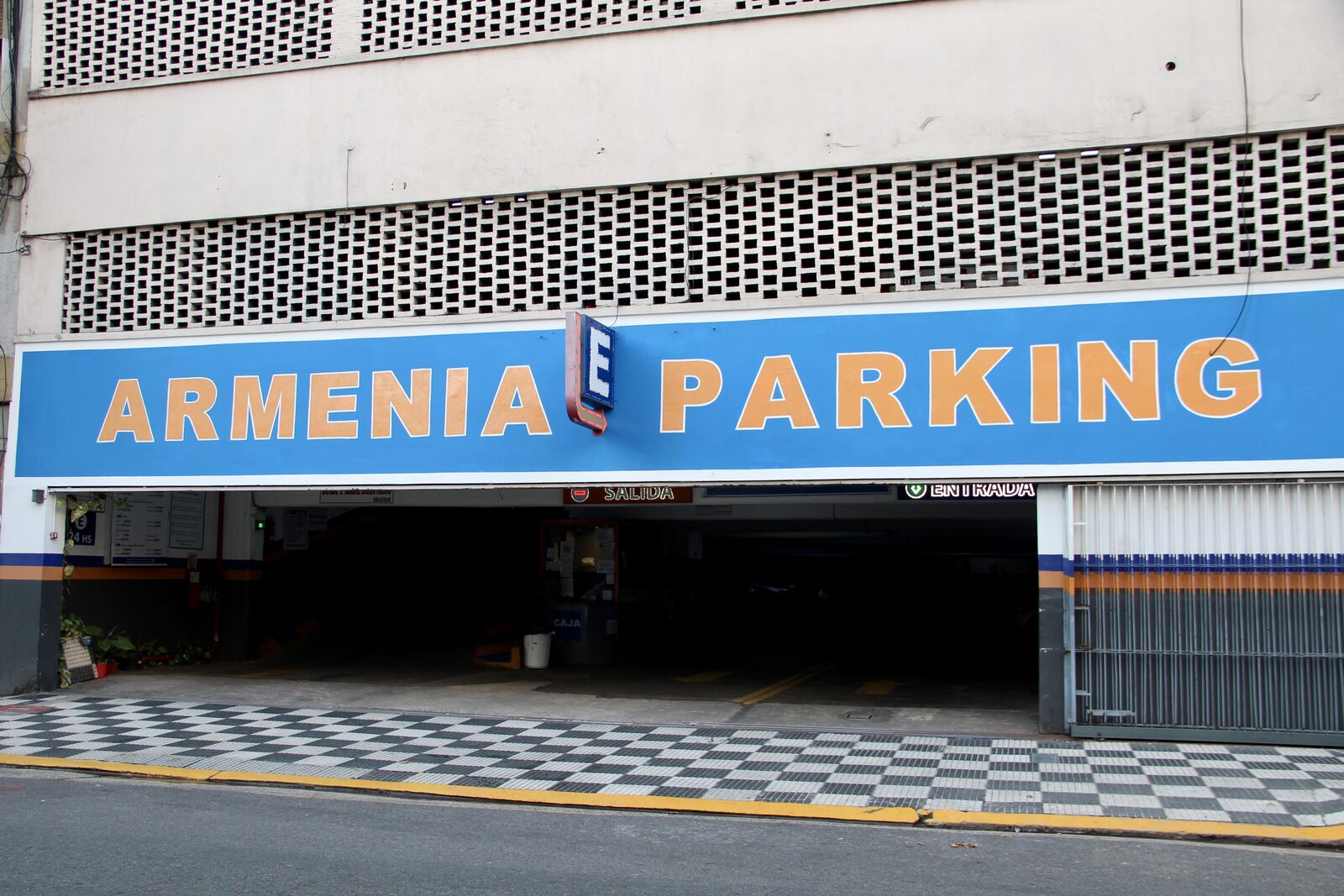 Fachada de Bonpland 2461